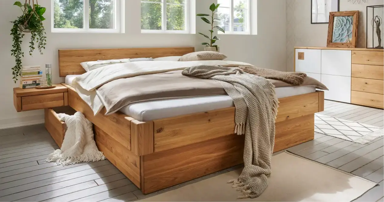Natura Home Massivholzmöbel